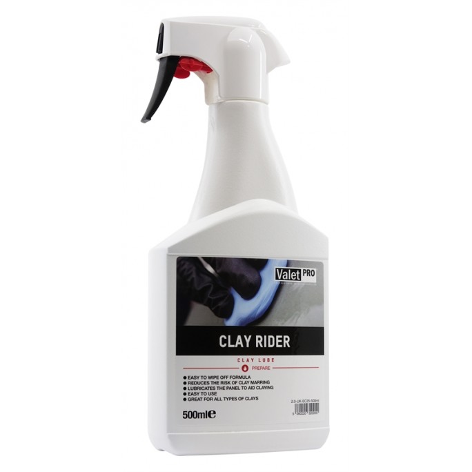 Clay Rider 500ml